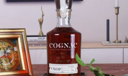 Cham B - ORACLE VSOP Cognac, vieilli minimum 4 ans
