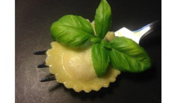 Les Pâtes Côté Mont Blanc - ravioli potiron châtaigne d'ardéche