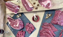 Aymonier Viandes - Colis découverte boeuf 10kg