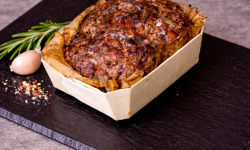 Maison Schmid - Paté de lapin