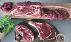 Aymonier Viandes - Colis boeuf à griller 5kg x 10