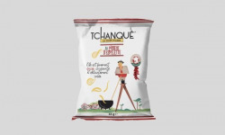 Les Tchanqués - Chips Artisanales Piment d'Espelette 45g x 50