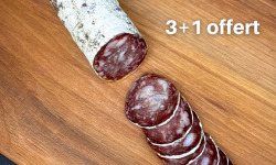Venandi Sauvage par Nature - Le panier de saucissons Sanglier