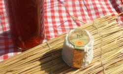 La C'lait des champs - Chabichou du Poitou AOP 140g