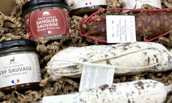 Venandi Sauvage par Nature - Coffret cadeau "L'Élégance"