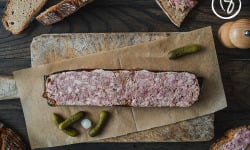 Maison BAYLE - Champions du Monde de boucherie 2016 - Terrine de campagne 3 x 250gr