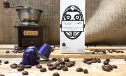 Cafés Factorerie - Capsules Papouasie Nouvelle Guinée - 10 capsules