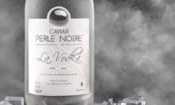 Caviar Perle Noire - Vodka Perle Noire 35cl