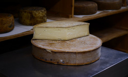 Alléosse Maitre Artisan Affineur Fromager - Abondance fermière AOP au lait cru 1 KG