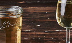 L'OLIVERAIE DU COUDON - Gelée de Vin Blanc Liquoreux – 165 g