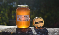 La Truite du Mézenc - Miel de rhododendron 500g