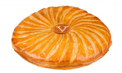 Ferme de Vertessec - [Précommande] Tourte à la poularde, aux morilles et Champagne 1X450G