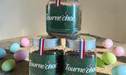 Les Graines de Louise - Tourne'Choc pot 150 gr