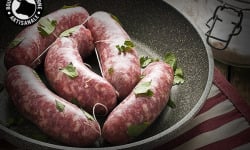 Boucherie Moderne - Saucisse du jour - 180g