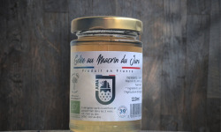 Elevage de Cochons en Forêt et Produits du Terroir Jurassien - Gelée au Macvin du Jura