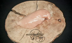 Boucherie Puig - Escalopes de poulet x2