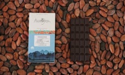 Acaoyer - Mini Tablette de chocolat Noir 70%-Colombie - Acefuver