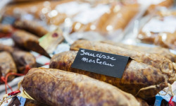 Constant Fromages & Sélections - Saucisse de Morteau IGP Tuyé du Papy Gaby