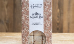 Le Petit Duc - Tablette calissons noisette