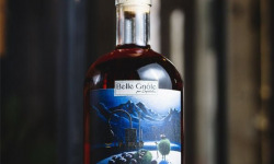 Belle Gnôle par Côquetelers - Liqueur Whisky-Châtaigne - 35cl x 6