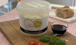 La Ferme Durbois - Mozzarella coeur de perche 150g