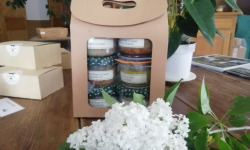 Les Moulins Aufiés - Lot de spécialités festives