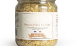 Apisphère - Moutarde à la Noix 190g