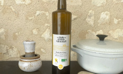 La Ferme du Joyeux Laboureur - Huile de colza spéciale assaisonnement 75cl
