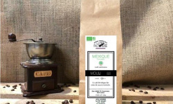 Cafés Factorerie - Café Mexique Tapachula Bio MOULU - 250g