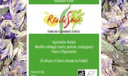 Résilisens - Fraicheur Mentholée