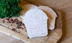 Ferme de Montchervet - Rillettes, 220 g