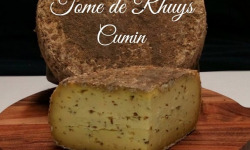 Tome de Rhuys - Ferme Fromagère de Suscinio - Tome De Rhuys Cumin- 250g
