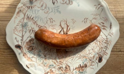 La Ferme Durbois - Saucisson à l’ail 270g
