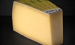 Les Affineurs des Volcans - Comté AOP Les Combes Fleuries Jaune 18 mois Portion 1 kg