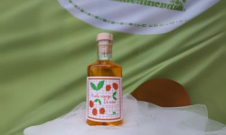 Les Trois Pommes Epagnoles - Huile de noix vierge - 2 x 20cl