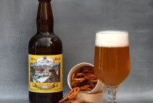 Maison Schmid - Bière blonde de l’Oncle Hansi 33cl