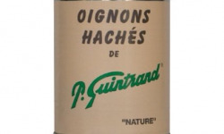 Conserves Guintrand - Oignons Hachés Nature P. Guintrand - Boite 4/4