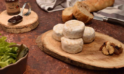 Fromage Gourmet - Fromage Fermier de la Loire * lot de 6