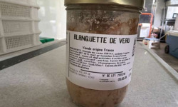 La ferme de Javy - blanquette de veau