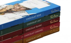 Les Produits Paul Bocuse - Lot de 5 Tablettes de Chocolat