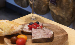 Atelier Pierre Sajous - Pâté de campagne, verrine 180g