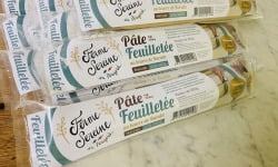 Ferme Sereine en Périgord - Pâte Feuilletée pur beurre en rouleau - 320g x 10