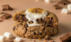 Tama - Cookies choco guimauve x6