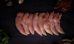 LA FERME DE COLLONGE - Aiguillettes de poulet - 1kg