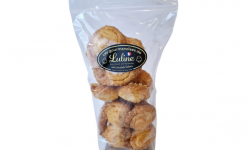 Les Gourmandises de Luline - Palmiers sucrés 150g