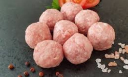 Nature viande - BOULETTES DE BOEUF AUX ECHALOTES 2X100G