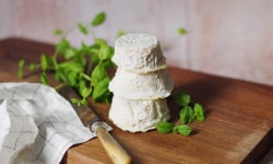 Ferme du caroire - Plateau de Fromage 3 Crottins de Chèvre, 3 Affinages Différents