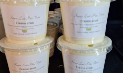 Ferme Lait Prés Verts - crème crue > 40 % de matière grasse