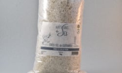 Artisans du Sel - Sel de Guérande Brut d'Exception 1kg