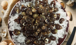 Famille Guezel - Bigorneaux Cuits 500g
